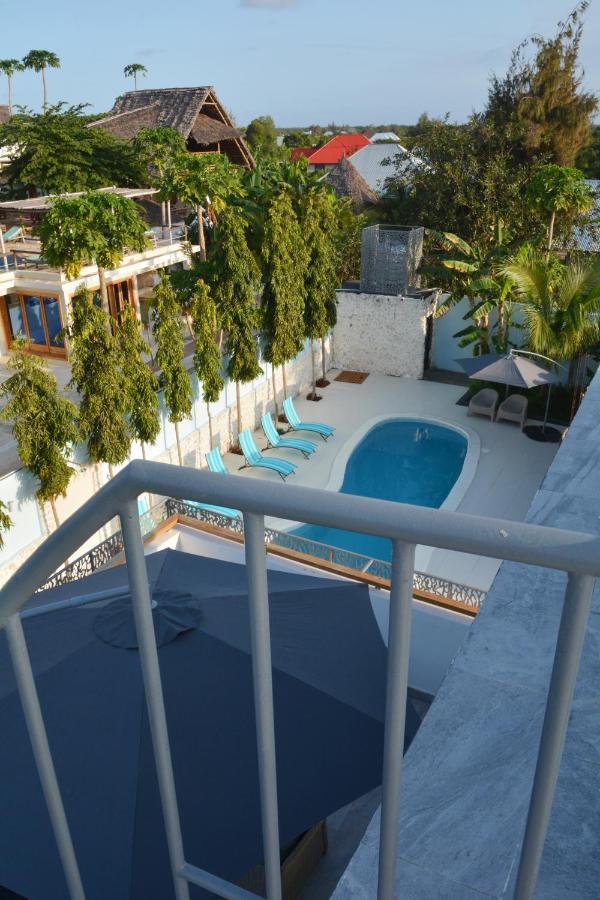 Bless Villa Apartment Kiwengwa  Exterior foto