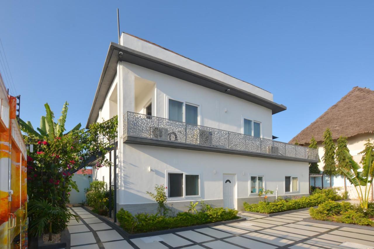 Bless Villa Apartment Kiwengwa  Exterior foto