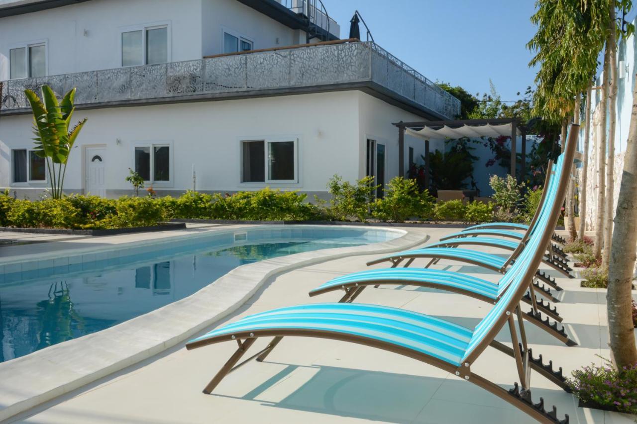 Bless Villa Apartment Kiwengwa  Exterior foto