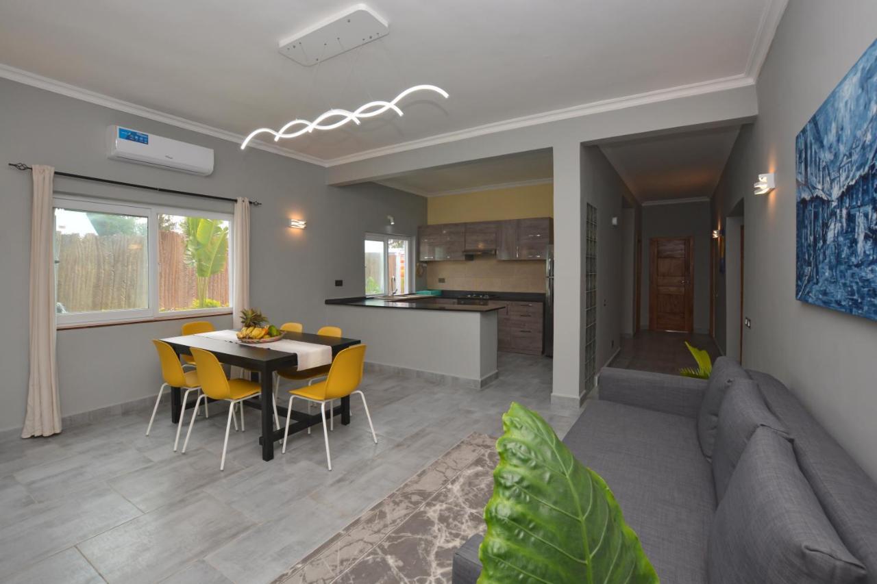 Bless Villa Apartment Kiwengwa  Exterior foto