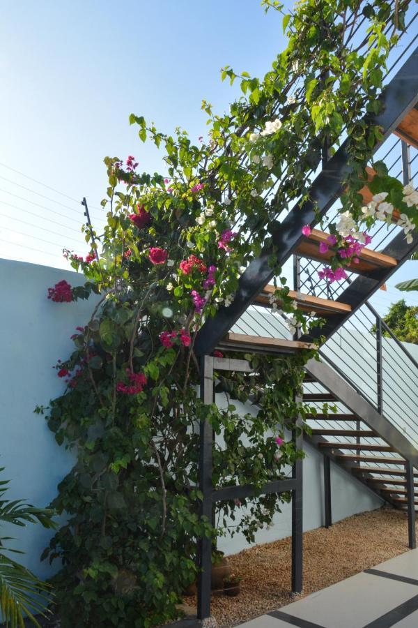 Bless Villa Apartment Kiwengwa  Exterior foto