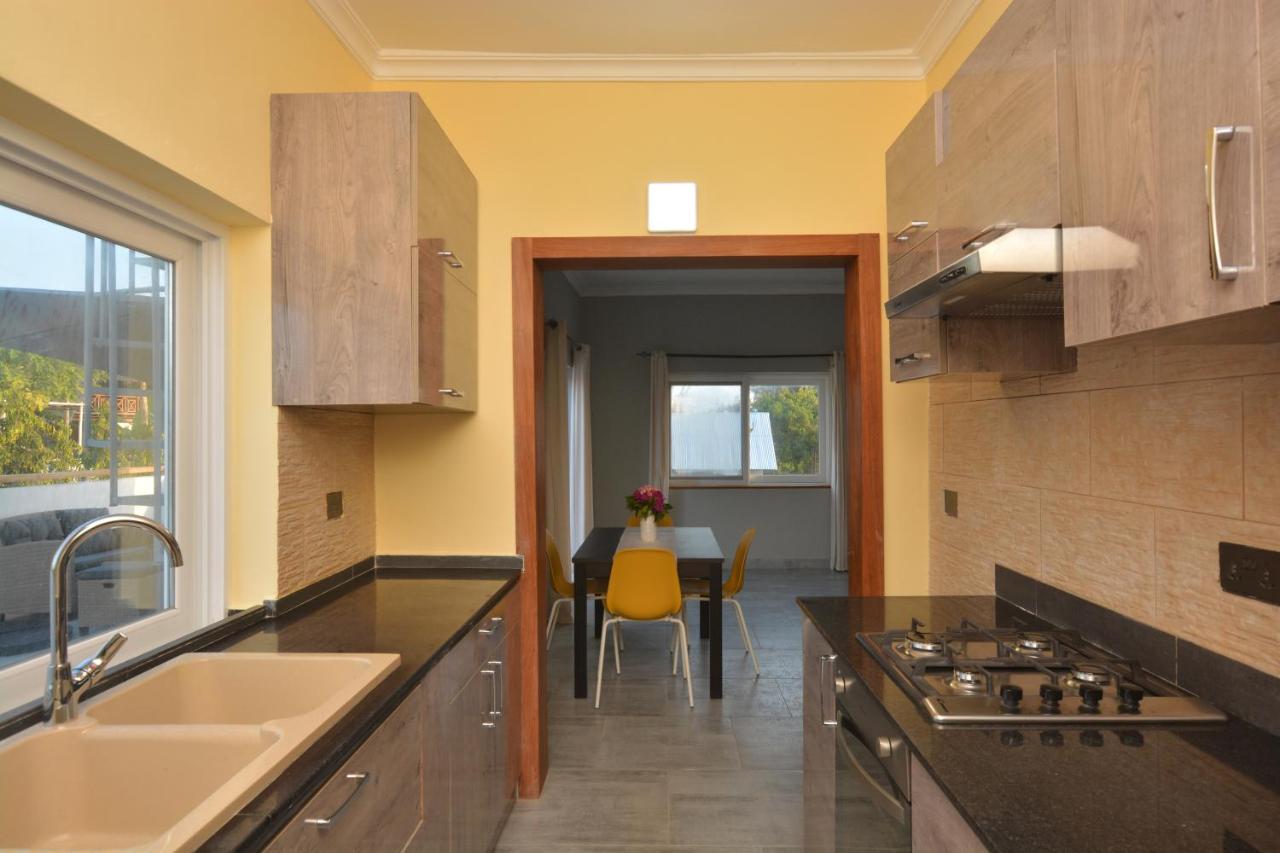 Bless Villa Apartment Kiwengwa  Exterior foto