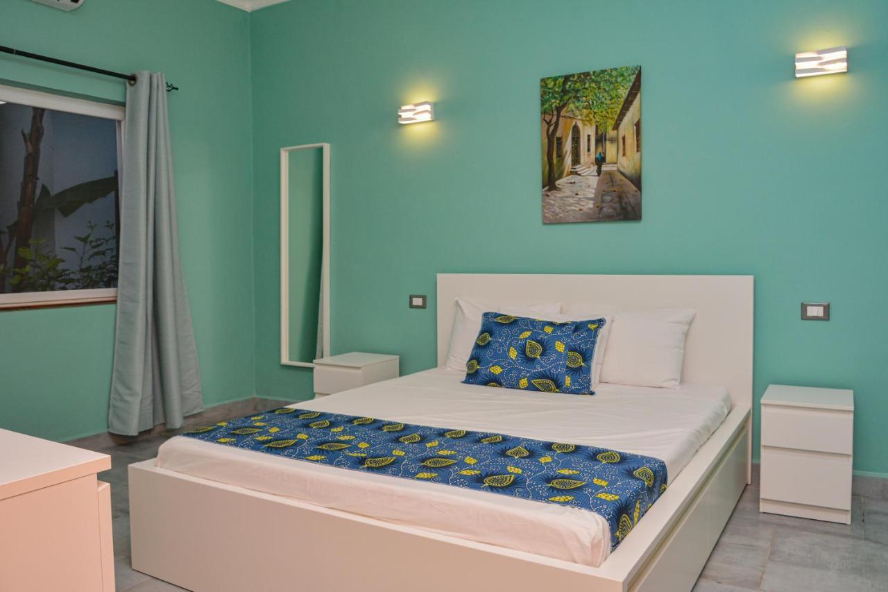 Bless Villa Apartment Kiwengwa  Exterior foto