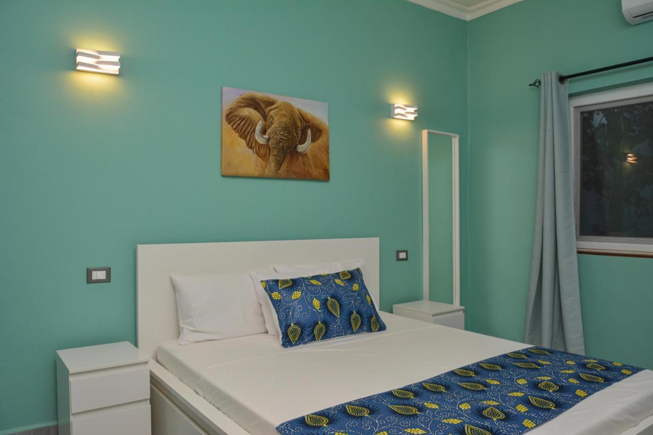 Bless Villa Apartment Kiwengwa  Exterior foto