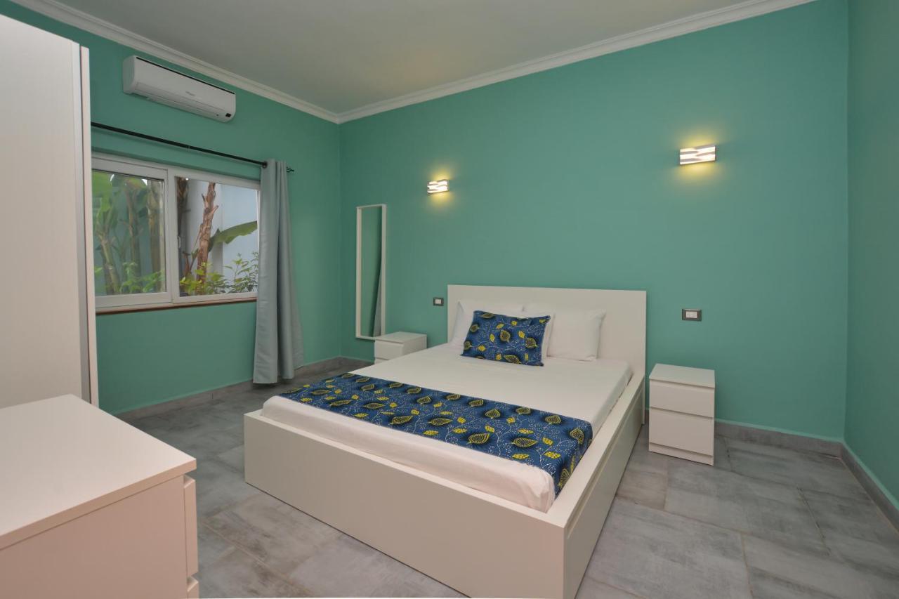Bless Villa Apartment Kiwengwa  Exterior foto