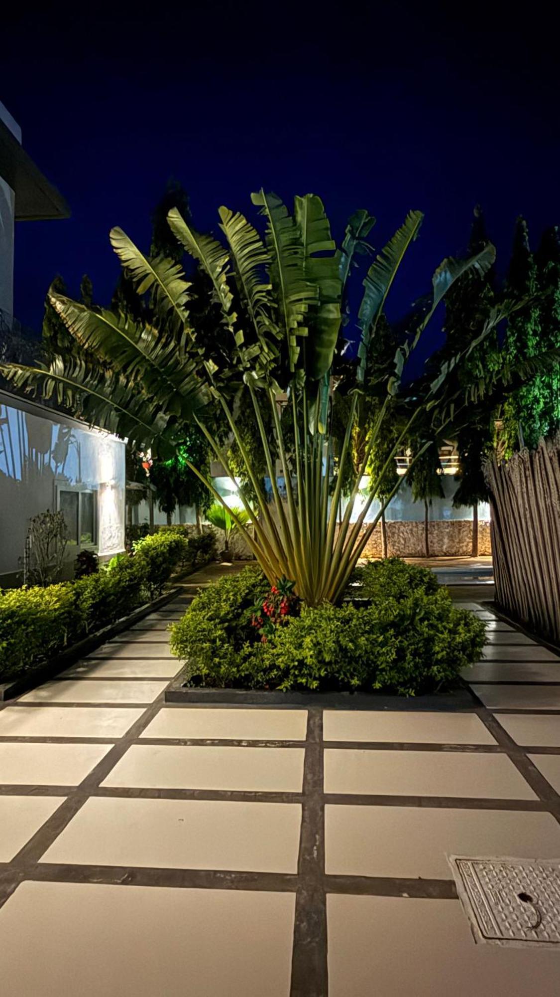 Bless Villa Apartment Kiwengwa  Exterior foto